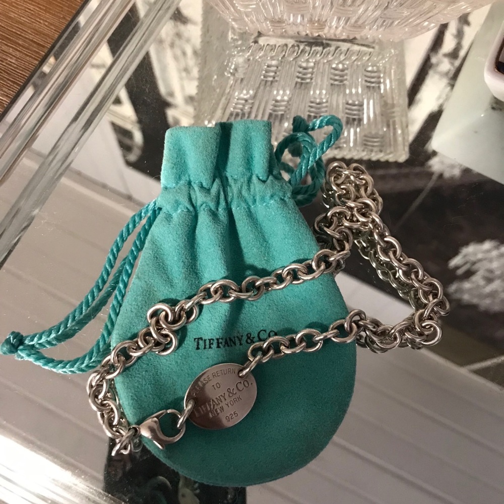 Tiffany necklace